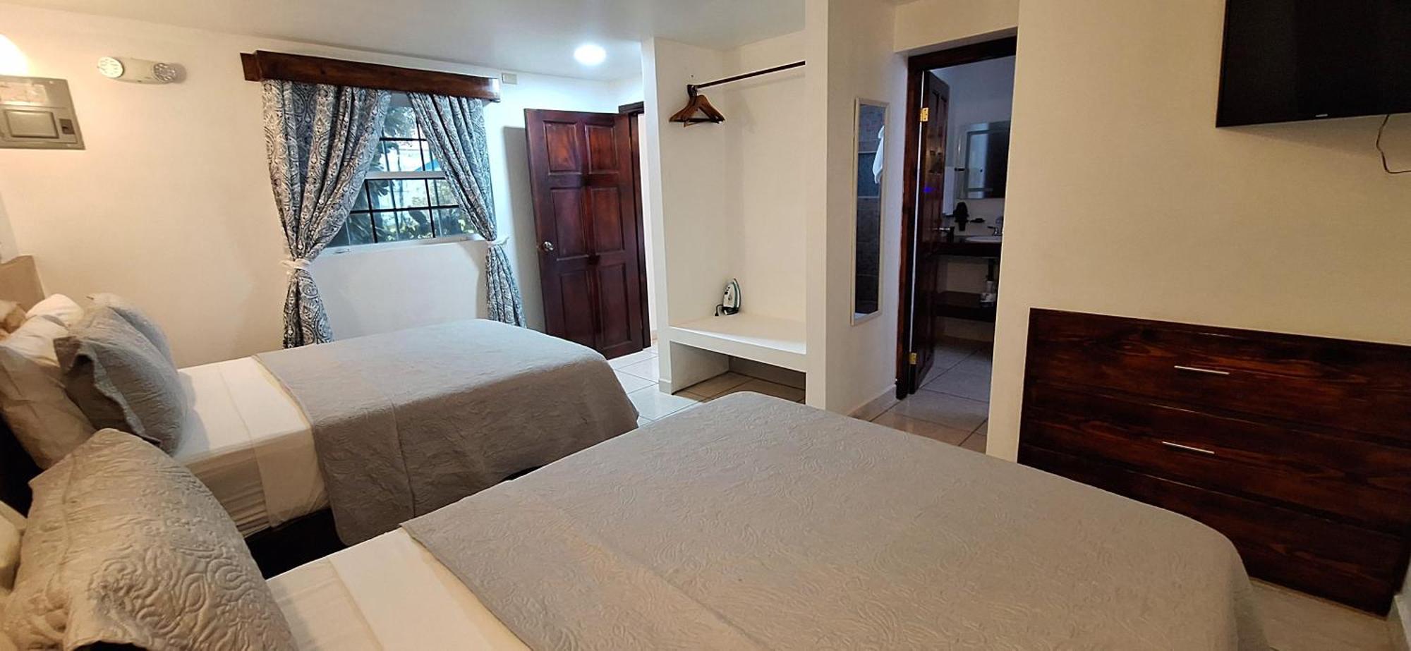 Harbour View Boutique Hotel & Yoga Retreat 벨리즈 시티 객실 사진